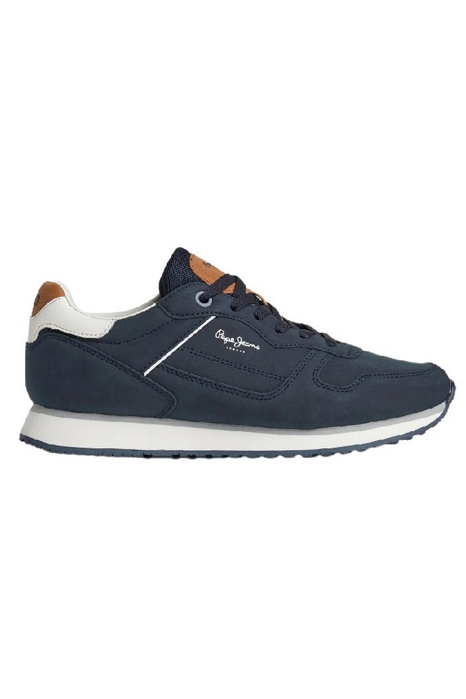 PEPE JEANS LONDON STREET M ΠΑΠΟΥΤΣΙ ΑΝΔΡΙΚΟ NAVY