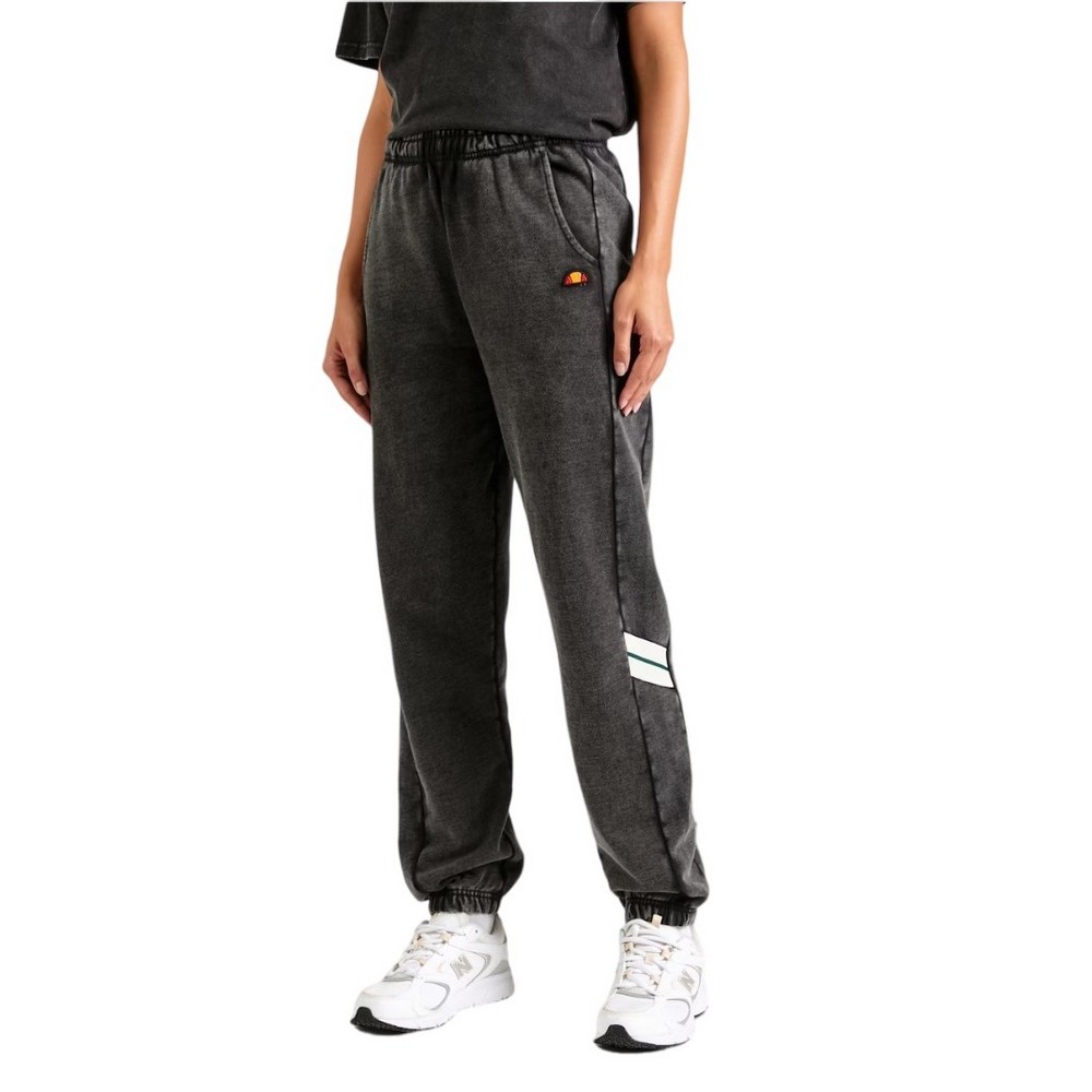 ELLESSE REAH JOG PANT ΠΑΝΤΕΛΟΝΙ ΦΟΡΜΑΣ ΓΥΝΑΙΚΕΙΟ BLACK