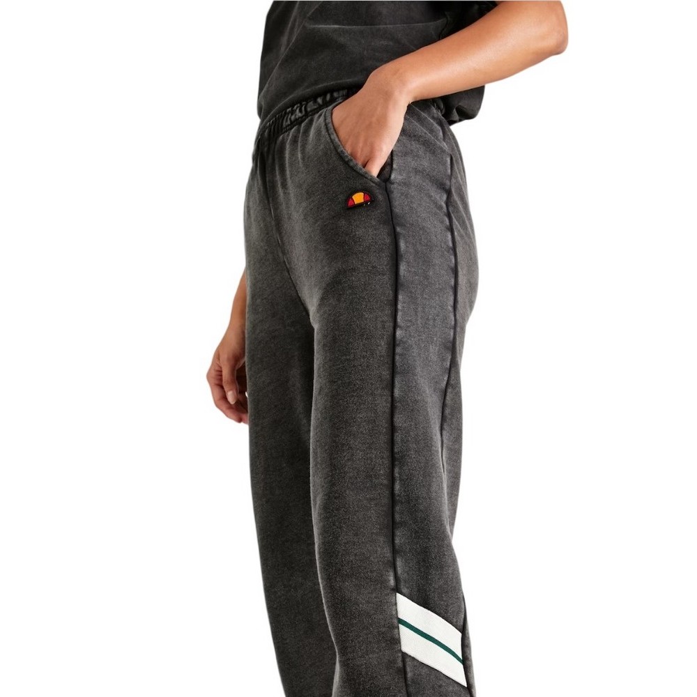 ELLESSE REAH JOG PANT ΠΑΝΤΕΛΟΝΙ ΦΟΡΜΑΣ ΓΥΝΑΙΚΕΙΟ BLACK