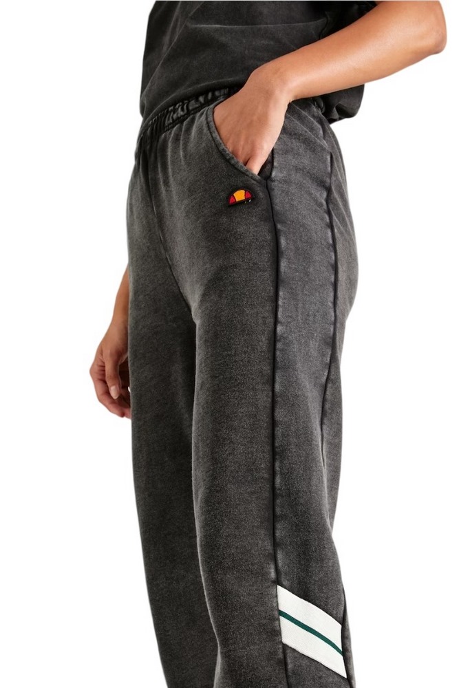 ELLESSE REAH JOG PANT ΠΑΝΤΕΛΟΝΙ ΦΟΡΜΑΣ ΓΥΝΑΙΚΕΙΟ BLACK