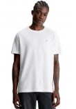 CALVIN KLEIN JEANS EMBRO BADGE T-SHIRT ΑΝΔΡΙΚΟ BRIGHT WHITE