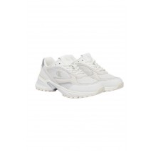 CALVIN KLEIN HIKE RUNNER MESH MIX MET MG ΠΑΠΟΥΤΣΙ ΓΥΝΑΙΚΕΙΟ WHITE SILVER