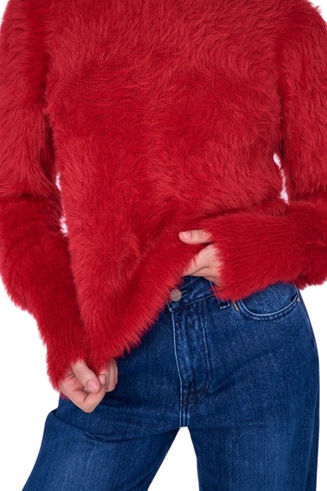 ALE ΜΠΛΟΥΖΑ ΓΥΝΑΙΚΕΙΑ RED