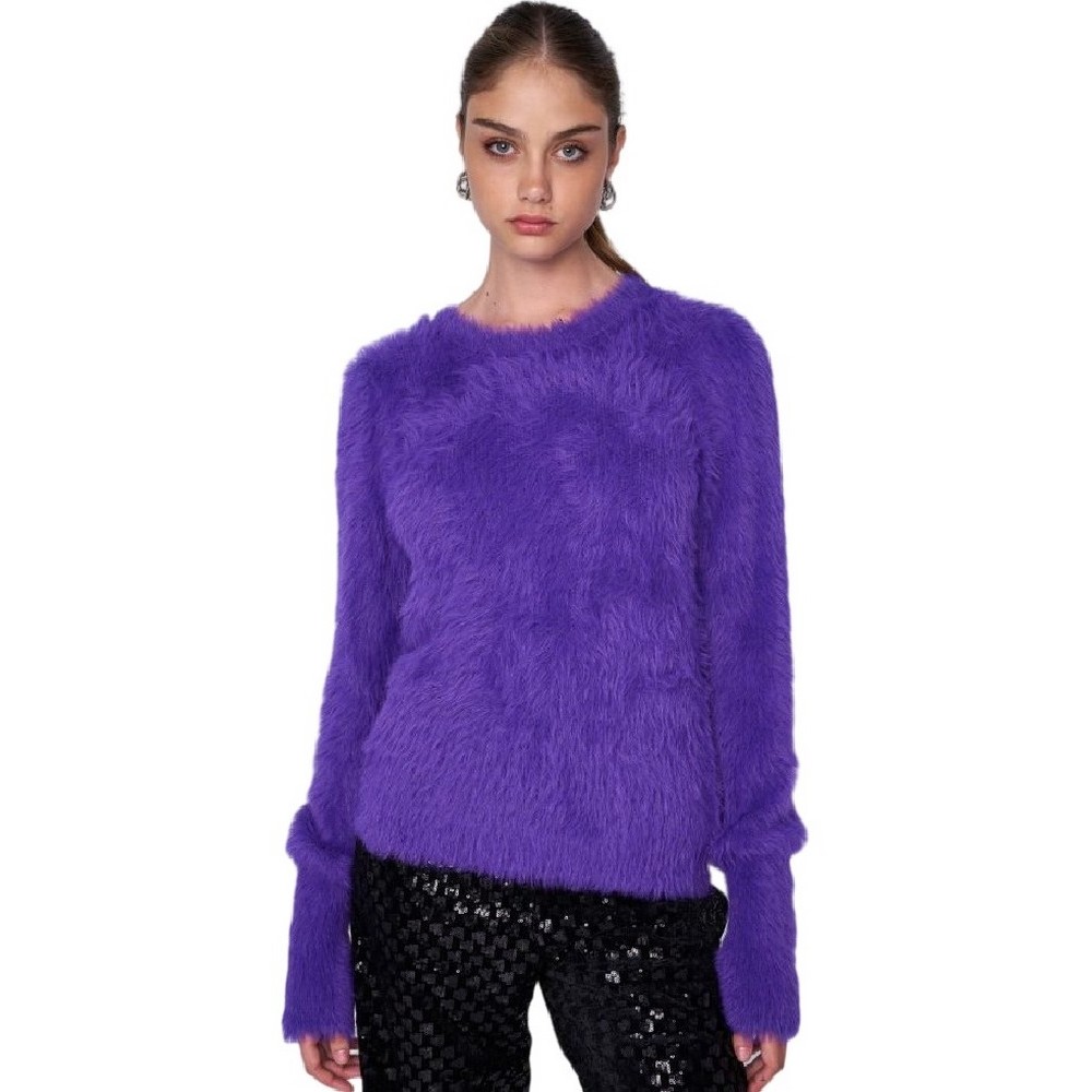 ALE ΜΠΛΟΥΖΑ ΓΥΝΑΙΚΕΙΑ PURPLE