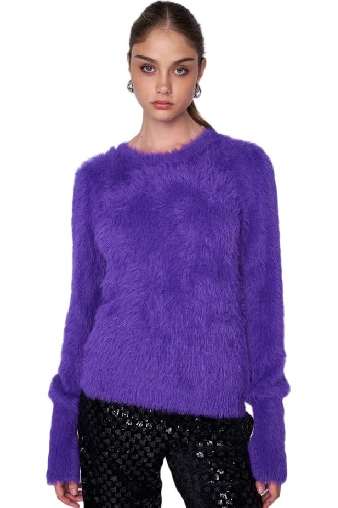ALE ΜΠΛΟΥΖΑ ΓΥΝΑΙΚΕΙΑ PURPLE