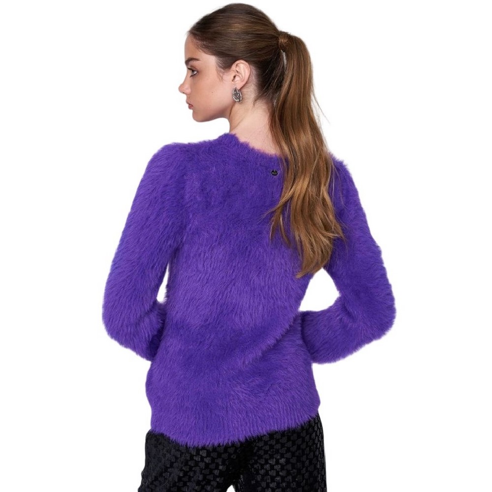 ALE ΜΠΛΟΥΖΑ ΓΥΝΑΙΚΕΙΑ PURPLE