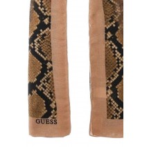 GUESS AJIONA SCARF 80X190 ΦΟΥΛΑΡΙ ΓΥΝΑΙΚΕΙΟ BROWN