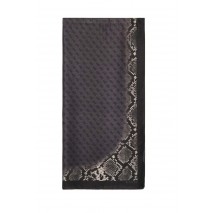 GUESS AJIONA SCARF 80X190 ΦΟΥΛΑΡΙ ΓΥΝΑΙΚΕΙΟ BLACK