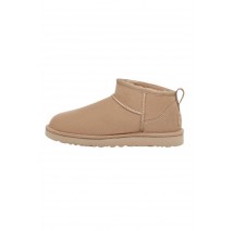 UGG CLASSIC ULTRA MINI 1116109 ΜΠΟΤΑ ΓΥΝΑΙΚΕΙΑ BEIGE