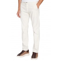 GUESS ANGELS CHINO ΠΑΝΤΕΛΟΝΙ ΑΝΔΡΙΚΟ WHITE