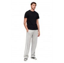 SUPERDRY ESSENTIAL STRAIGHT JOGGERS ΠΑΝΤΕΛΟΝΙ ΦΟΡΜΑ ΑΝΔΡΙΚΟ GREY