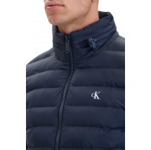 CALVIN KLEIN JEANS NYLN MD WT HDD F ΜΠΟΥΦΑΝ ΑΝΔΡΙΚΟ NAVY