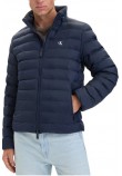 CALVIN KLEIN JEANS NYLN MD WT HDD F ΜΠΟΥΦΑΝ ΑΝΔΡΙΚΟ NAVY