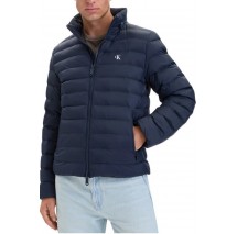CALVIN KLEIN JEANS NYLN MD WT HDD F ΜΠΟΥΦΑΝ ΑΝΔΡΙΚΟ NAVY