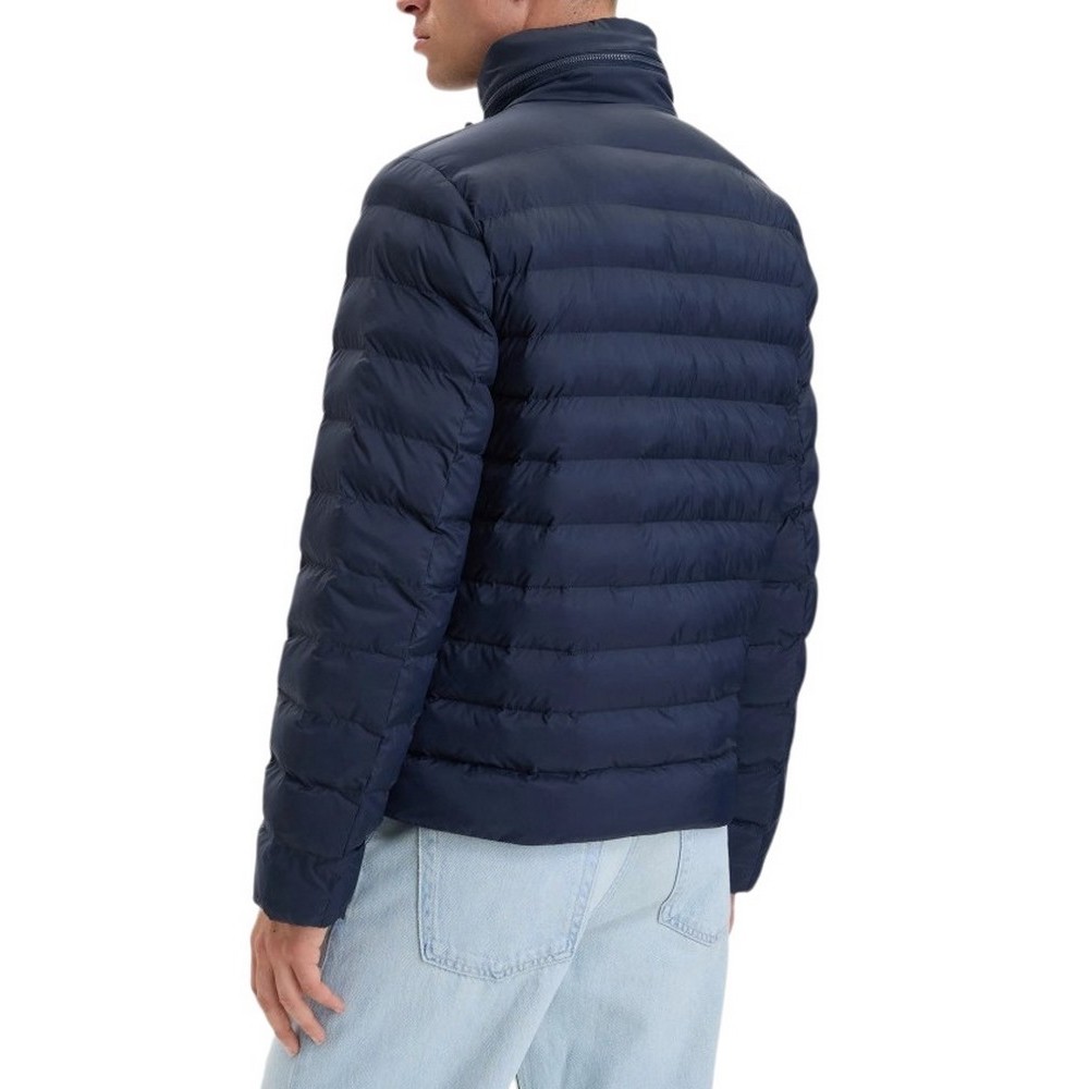 CALVIN KLEIN JEANS NYLN MD WT HDD F ΜΠΟΥΦΑΝ ΑΝΔΡΙΚΟ NAVY