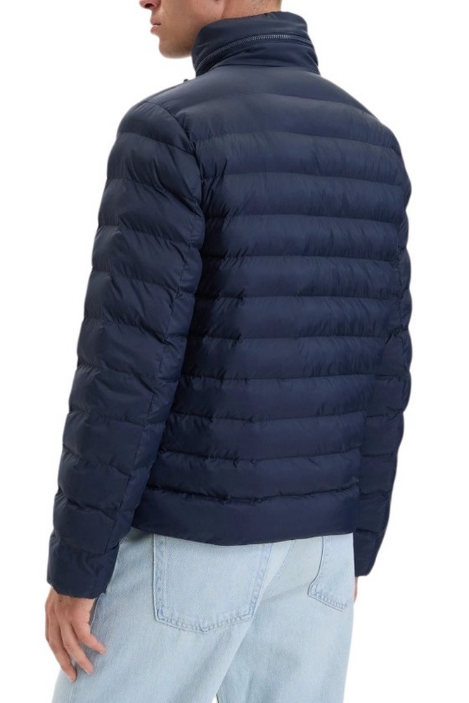 CALVIN KLEIN JEANS NYLN MD WT HDD F ΜΠΟΥΦΑΝ ΑΝΔΡΙΚΟ NAVY