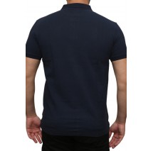 U.S POLO ASSN KING 000147 EHPD USPA BASIC POLO T-SHIRT ΜΠΛΟΥΖΑ ΑΝΔΡΙΚΗ NAVY