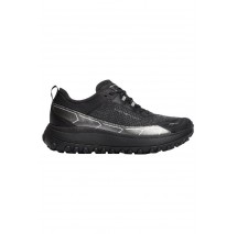 TOMMY HILFIGER THE CANYON X M MIX RUNNER WPM ΠΑΠΟΥΤΣΙ ΑΝΔΡΙΚΟ BLACK