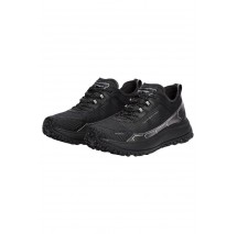 TOMMY HILFIGER THE CANYON X M MIX RUNNER WPM ΠΑΠΟΥΤΣΙ ΑΝΔΡΙΚΟ BLACK