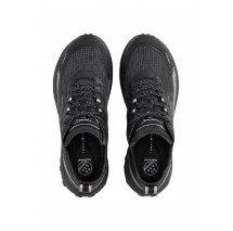 TOMMY HILFIGER THE CANYON X M MIX RUNNER WPM ΠΑΠΟΥΤΣΙ ΑΝΔΡΙΚΟ BLACK