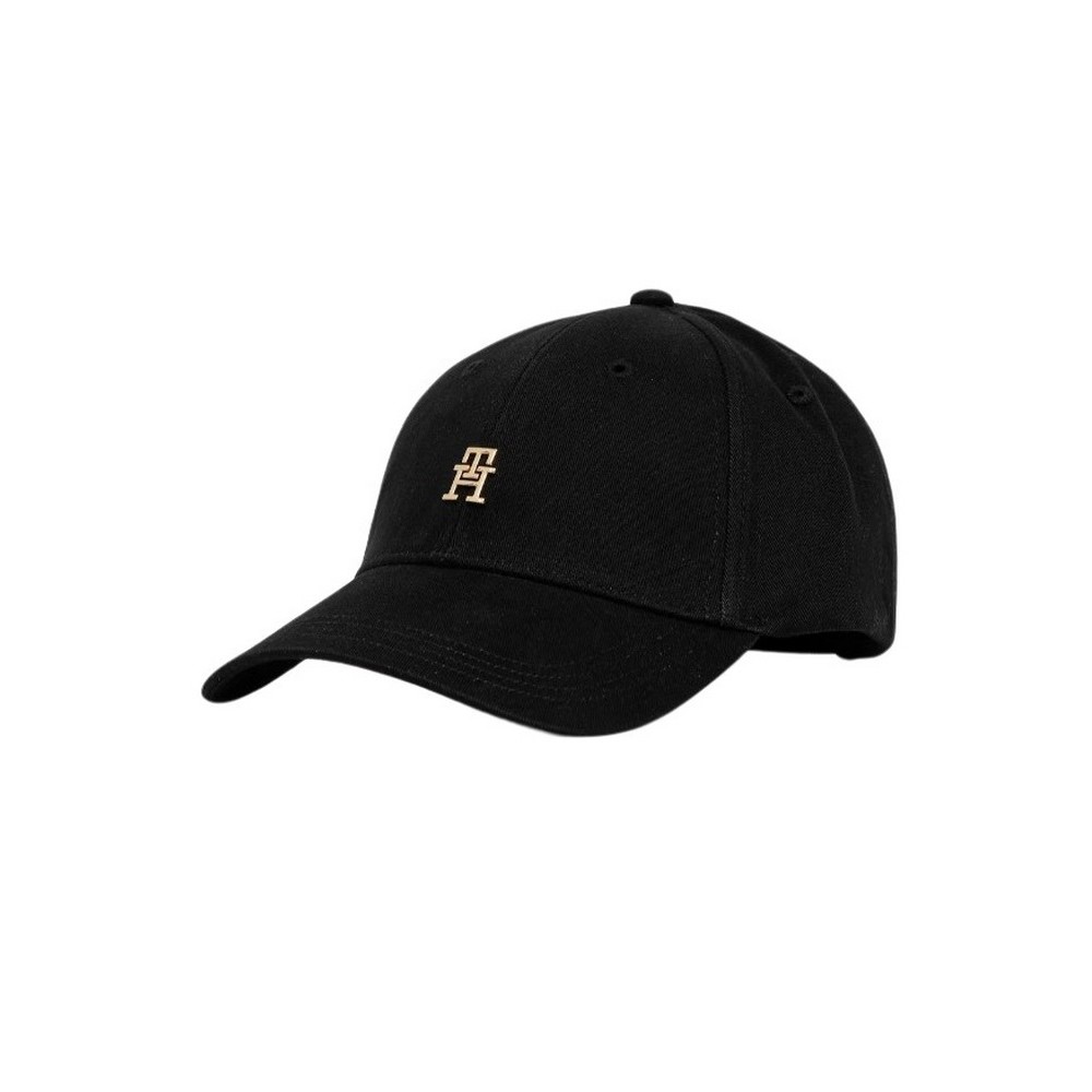 TOMMY HILFIGER ELEVATED CHIC CAP ΚΑΠΕΛΟ ΓΥΝΑΙΚΕΙΟ BLACK