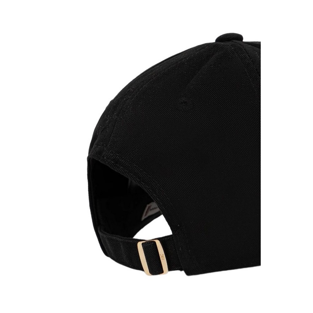 TOMMY HILFIGER ELEVATED CHIC CAP ΚΑΠΕΛΟ ΓΥΝΑΙΚΕΙΟ BLACK