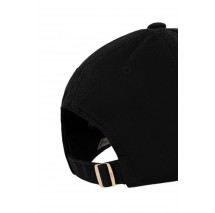 TOMMY HILFIGER ELEVATED CHIC CAP ΚΑΠΕΛΟ ΓΥΝΑΙΚΕΙΟ BLACK