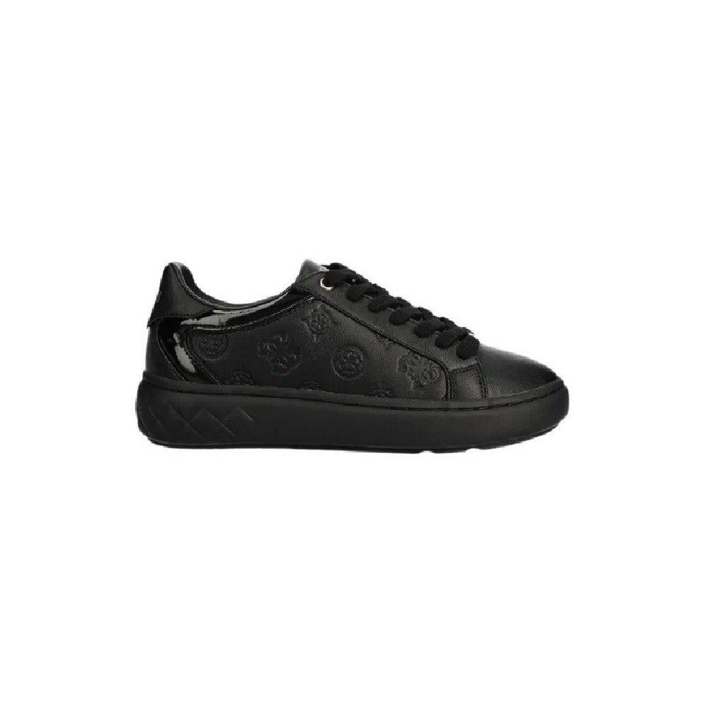 GUESS RACHYL ΠΑΠΟΥΤΣΙ ΓΥΝΑΙΚΕΙΟ BLACK