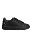 GUESS RACHYL ΠΑΠΟΥΤΣΙ ΓΥΝΑΙΚΕΙΟ BLACK