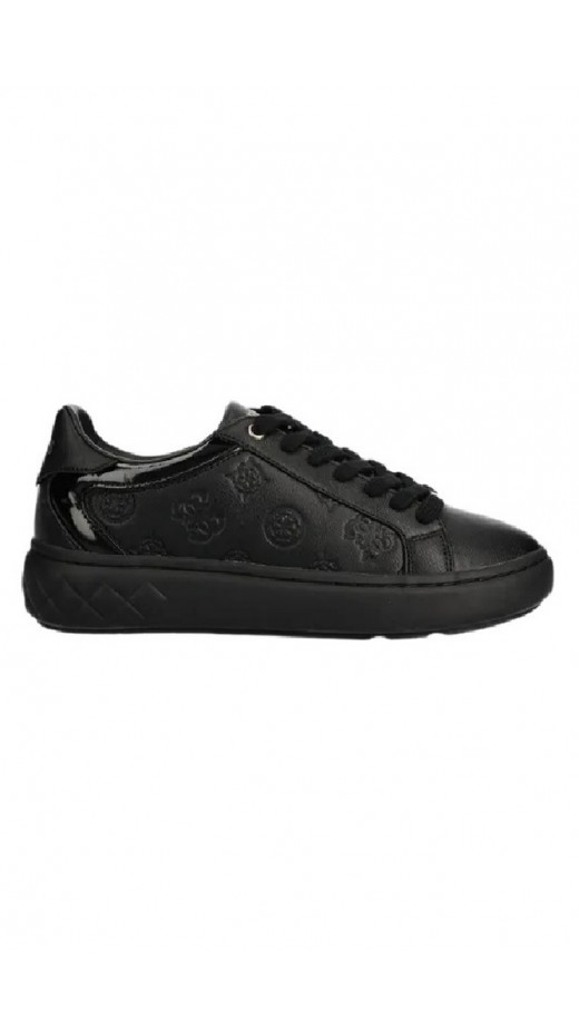 GUESS RACHYL ΠΑΠΟΥΤΣΙ ΓΥΝΑΙΚΕΙΟ BLACK