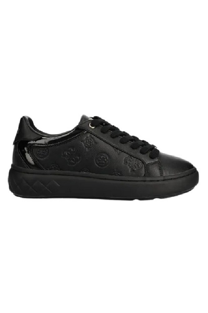 GUESS RACHYL ΠΑΠΟΥΤΣΙ ΓΥΝΑΙΚΕΙΟ BLACK