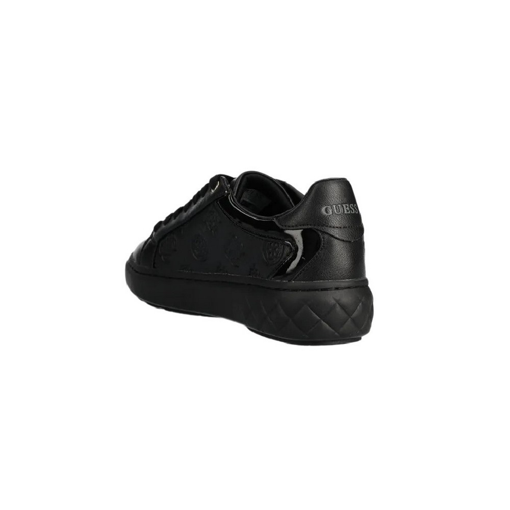 GUESS RACHYL ΠΑΠΟΥΤΣΙ ΓΥΝΑΙΚΕΙΟ BLACK