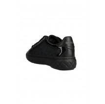 GUESS RACHYL ΠΑΠΟΥΤΣΙ ΓΥΝΑΙΚΕΙΟ BLACK