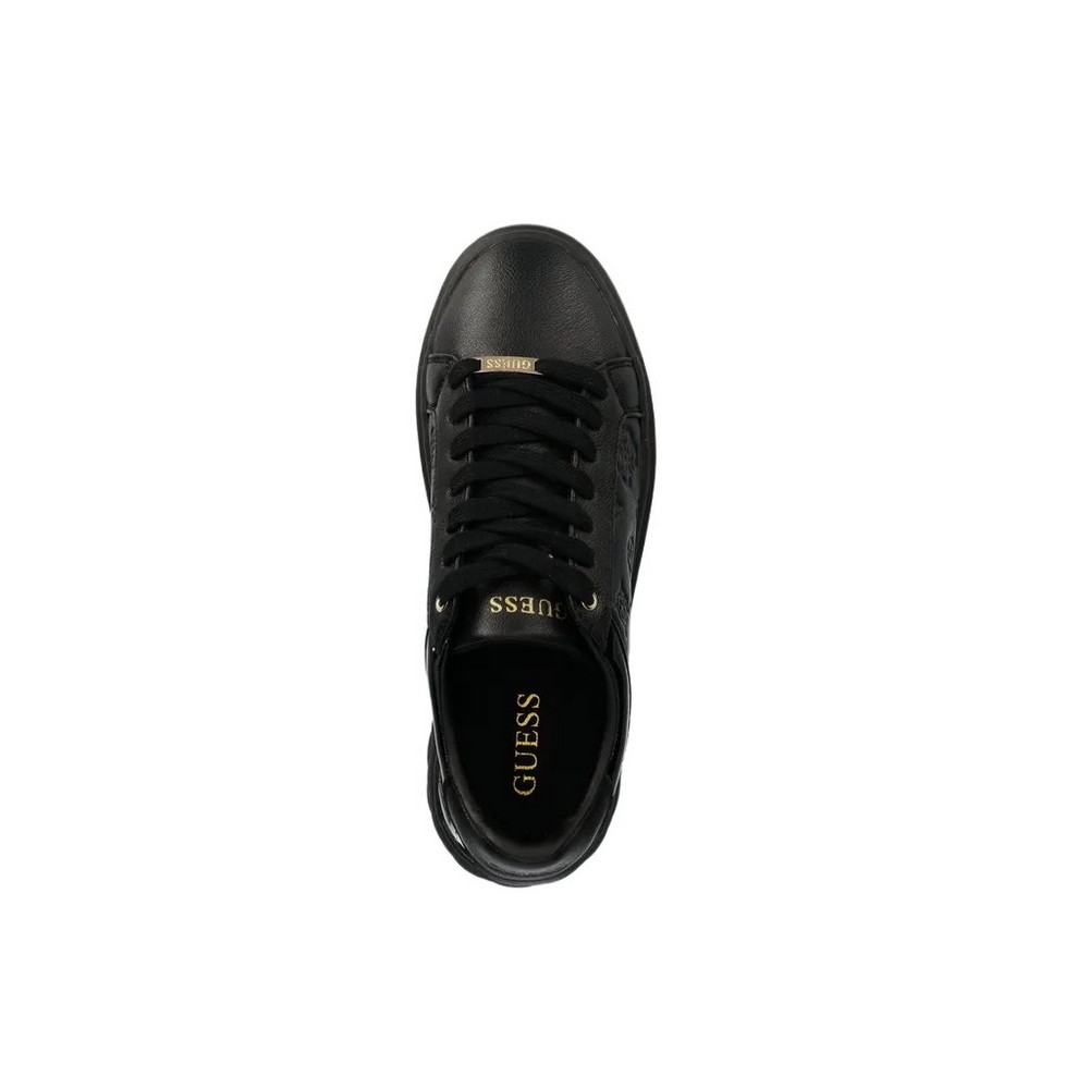 GUESS RACHYL ΠΑΠΟΥΤΣΙ ΓΥΝΑΙΚΕΙΟ BLACK