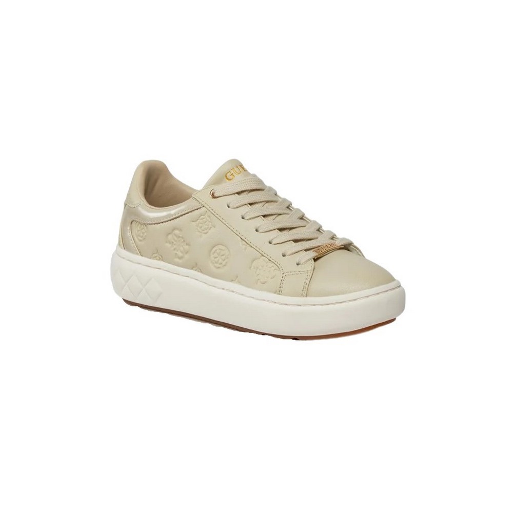GUESS RACHYL ΠΑΠΟΥΤΣΙ ΓΥΝΑΙΚΕΙΟ BEIGE