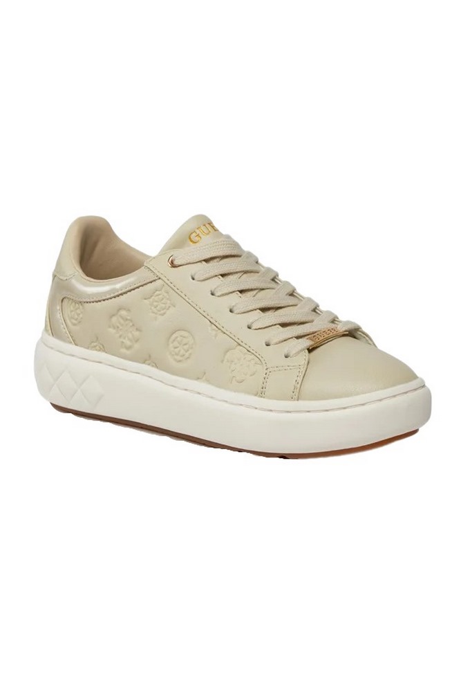 GUESS RACHYL ΠΑΠΟΥΤΣΙ ΓΥΝΑΙΚΕΙΟ BEIGE