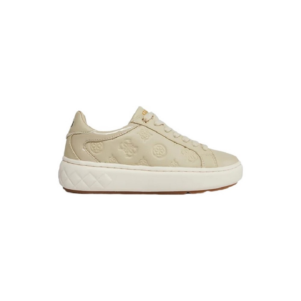 GUESS RACHYL ΠΑΠΟΥΤΣΙ ΓΥΝΑΙΚΕΙΟ BEIGE