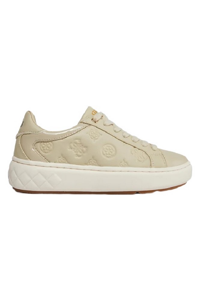 GUESS RACHYL ΠΑΠΟΥΤΣΙ ΓΥΝΑΙΚΕΙΟ BEIGE