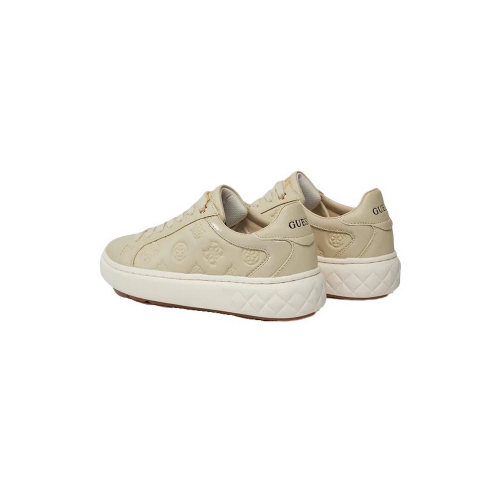 GUESS RACHYL ΠΑΠΟΥΤΣΙ ΓΥΝΑΙΚΕΙΟ BEIGE