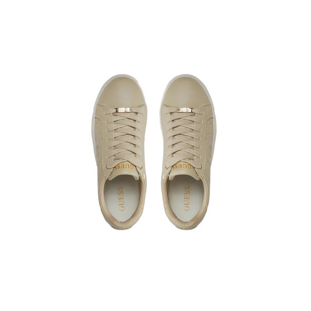 GUESS RACHYL ΠΑΠΟΥΤΣΙ ΓΥΝΑΙΚΕΙΟ BEIGE