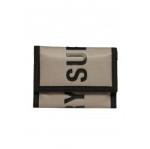 SUPERDRY D2 SDRY TARP TRI-FOLD WALLET UNISEX ΠΟΡΤΟΦΟΛΙ  ΑΝΔΡΙΚΟ BEIGE