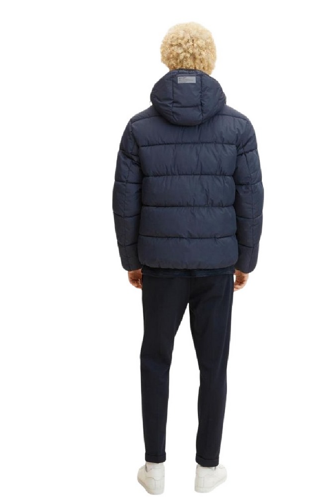 ΜΠΟΥΦΑΝ ΑΝΔΡΙΚΟ TOM TAILOR NAVY