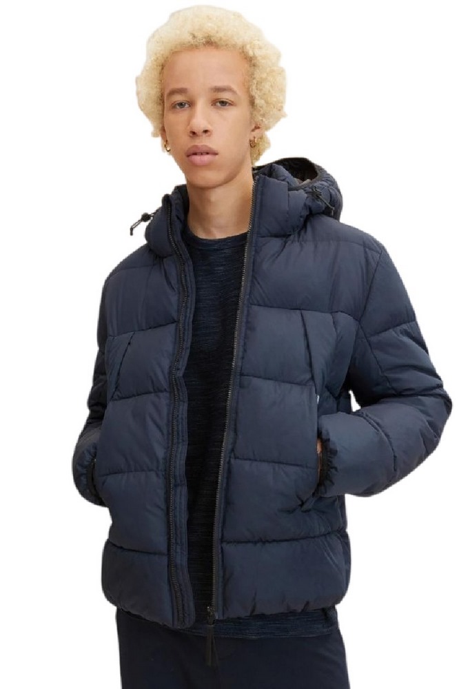 ΜΠΟΥΦΑΝ ΑΝΔΡΙΚΟ TOM TAILOR NAVY