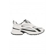 CALVIN KLEIN HIKE RUNNER LACEUP STRIP M-LT ΠΑΠΟΥΤΣΙ ΑΝΔΡΙΚΟ WHITE/BLACK