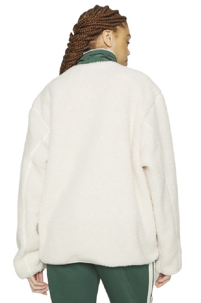 ELLESSE MARTUCCI JACKET ΜΠΟΥΦΑΝ ΓΥΝΑΙΚΕΙΟ OFF WHITE