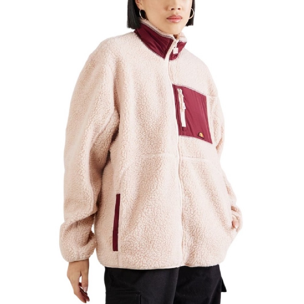 ELLESSE MARTUCCI JACKET ΜΠΟΥΦΑΝ ΓΥΝΑΙΚΕΙΟ PINK