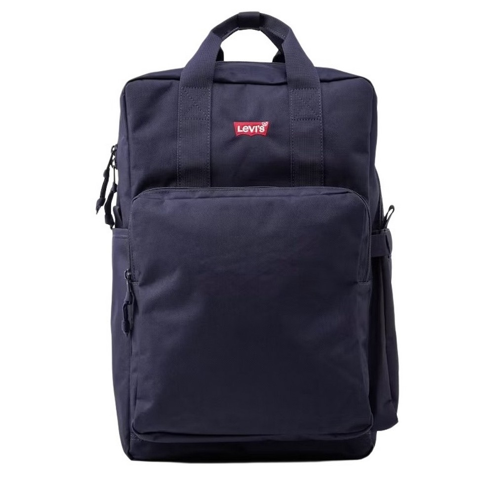 LEVIS L-PACK LARGE BAG ΤΣΑΝΤΑ ΑΝΔΡΙΚΗ NAVY