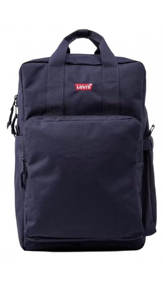 LEVIS L-PACK LARGE BAG ΤΣΑΝΤΑ ΑΝΔΡΙΚΗ NAVY