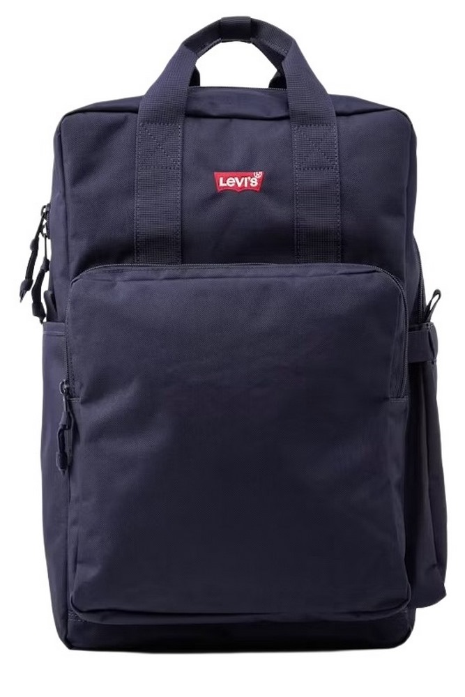 LEVIS L-PACK LARGE BAG ΤΣΑΝΤΑ ΑΝΔΡΙΚΗ NAVY