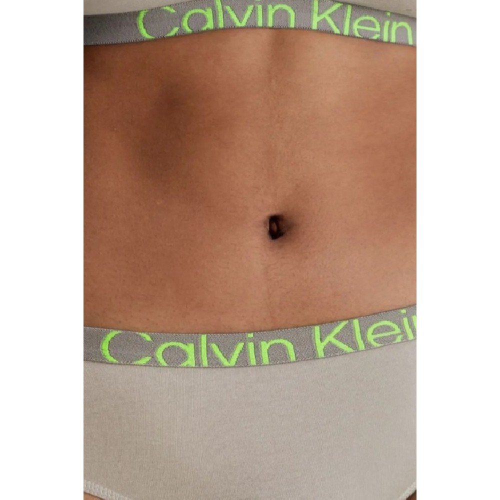 CALVIN KLEIN JEANS MODERN THONG ΕΣΩΡΟΥΧΟ ΓΥΝΑΙΚΕΙΟ TAUPE